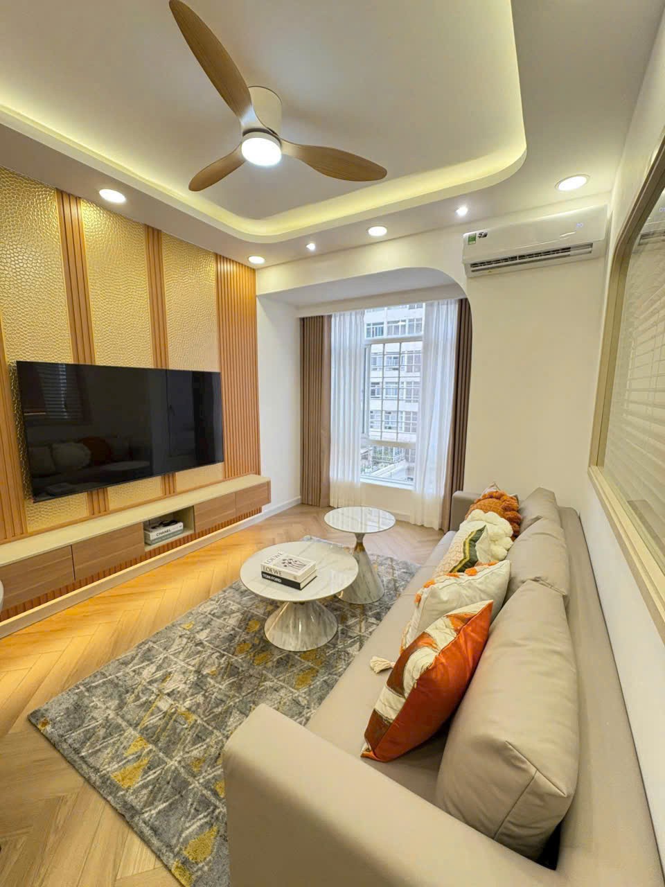 Bán Căn Hộ Có Sẵn Hợp Đồng Thuê Sky 3 Tầng 5 Phú Mỹ Hưng